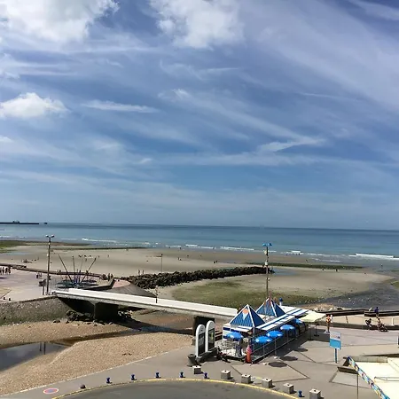 Apartmán Le Wim'heureux Wimereux