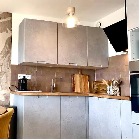 Appartement Le Wim'heureux *