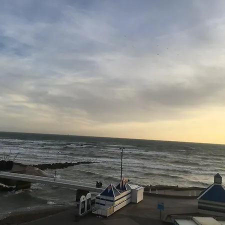 Lägenhet Le Wim'heureux Wimereux